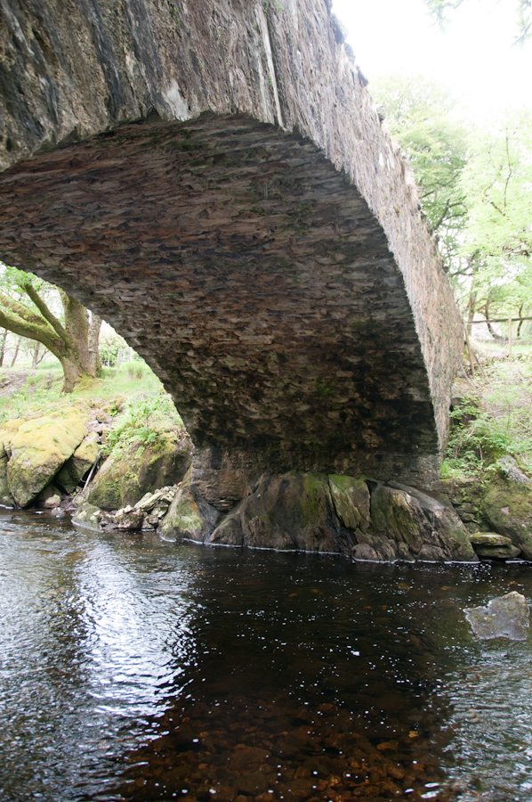 Brunery Old Bridge, Kinlochmoidart
